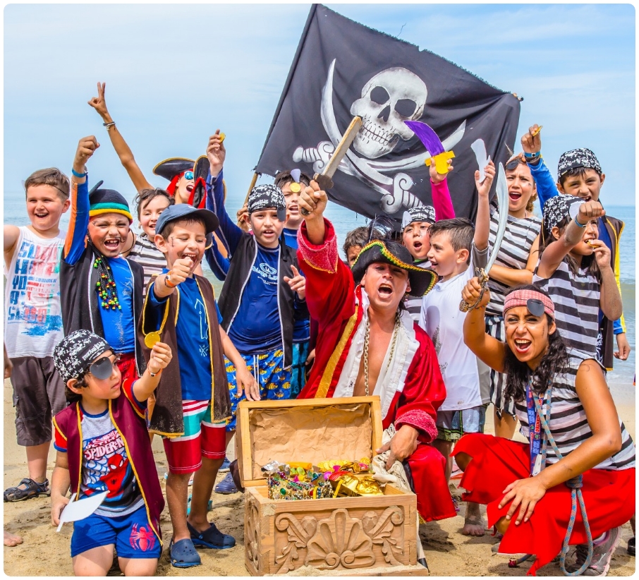 bandera pirata - Buscar con Google  Pirate birthday party, Pirate party  games, Pirate party