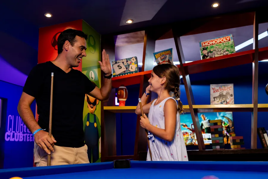 Kids & teen activities