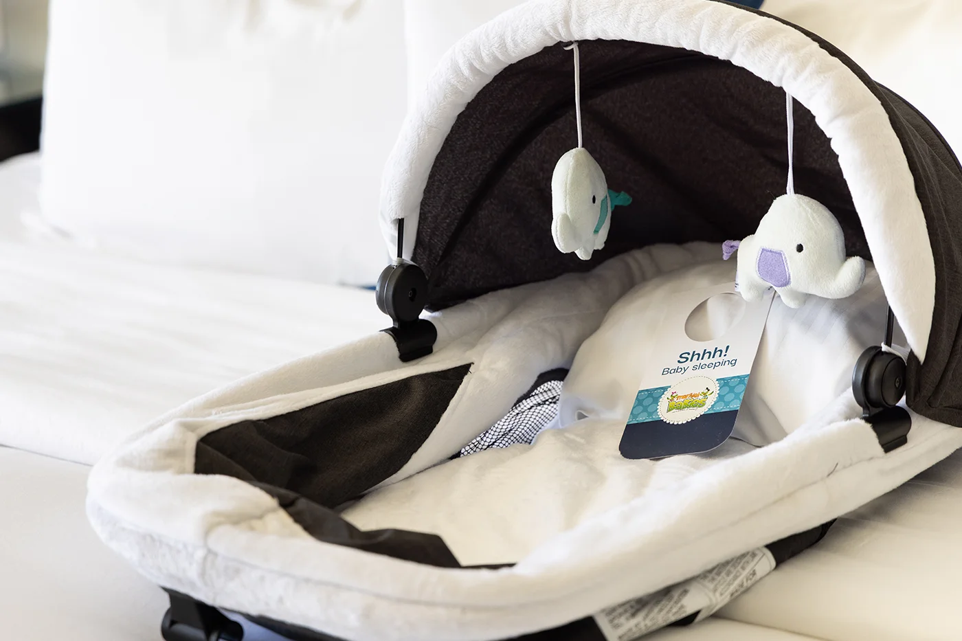 New Baby-Friendly Program Extravaganza Baby Experience Marival Emotions