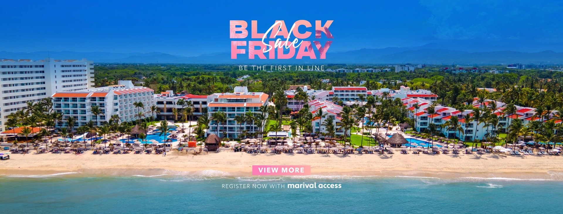 Pre-register for Black Friday