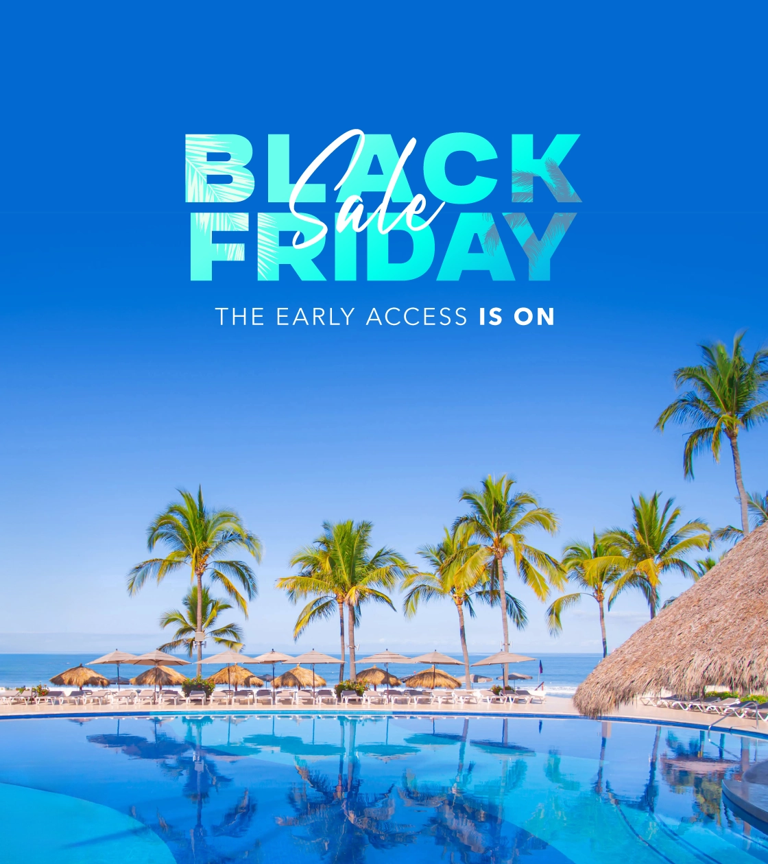 Black Friday pre-sale Marival Emotions Nuevo Vallarta