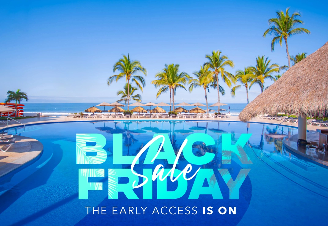 Pre-venta Black Friday Marival Emotions Resort Mexico