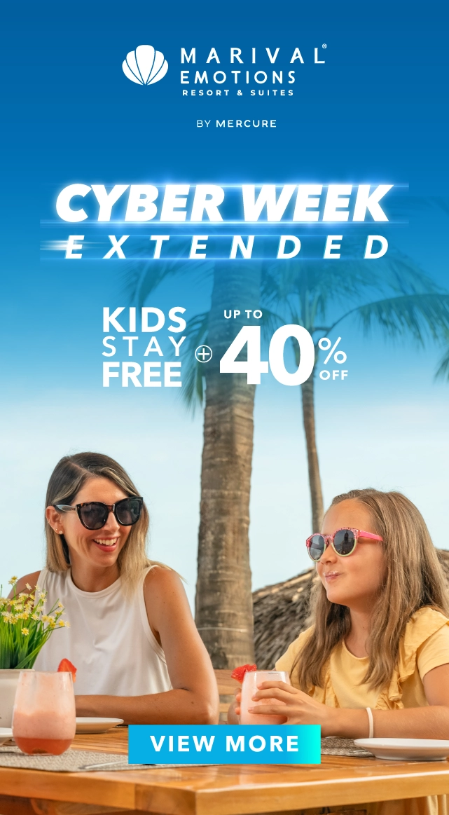 Cyber Week sale Mexico