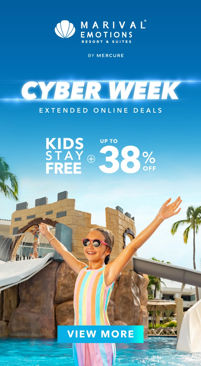 Cyber Week sale Mexico