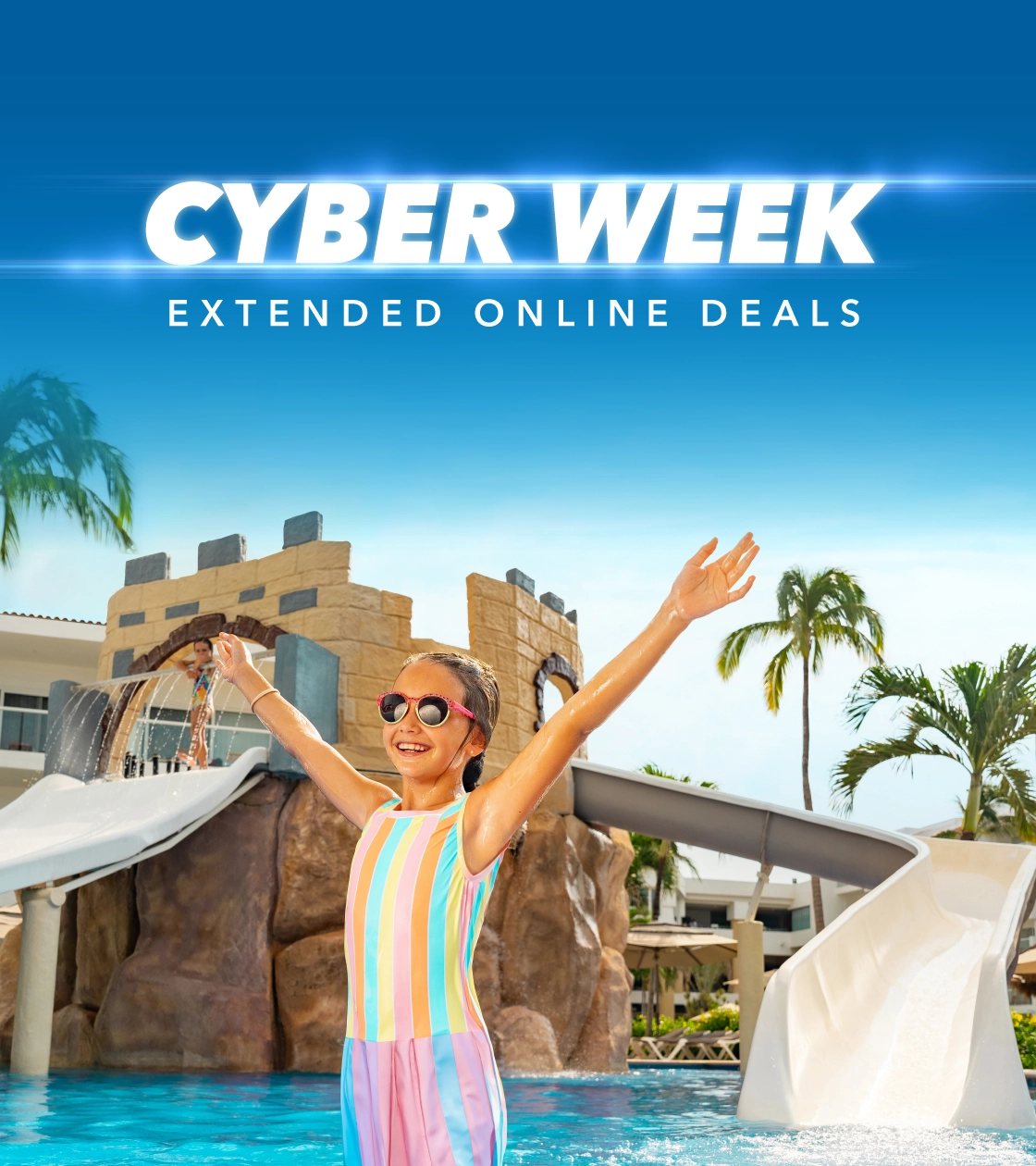 Cyber Week sale Marival Emotions Nuevo Vallarta