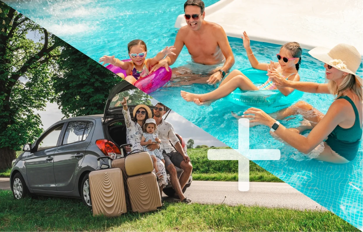 Kids stay 2x1 + Toll payment