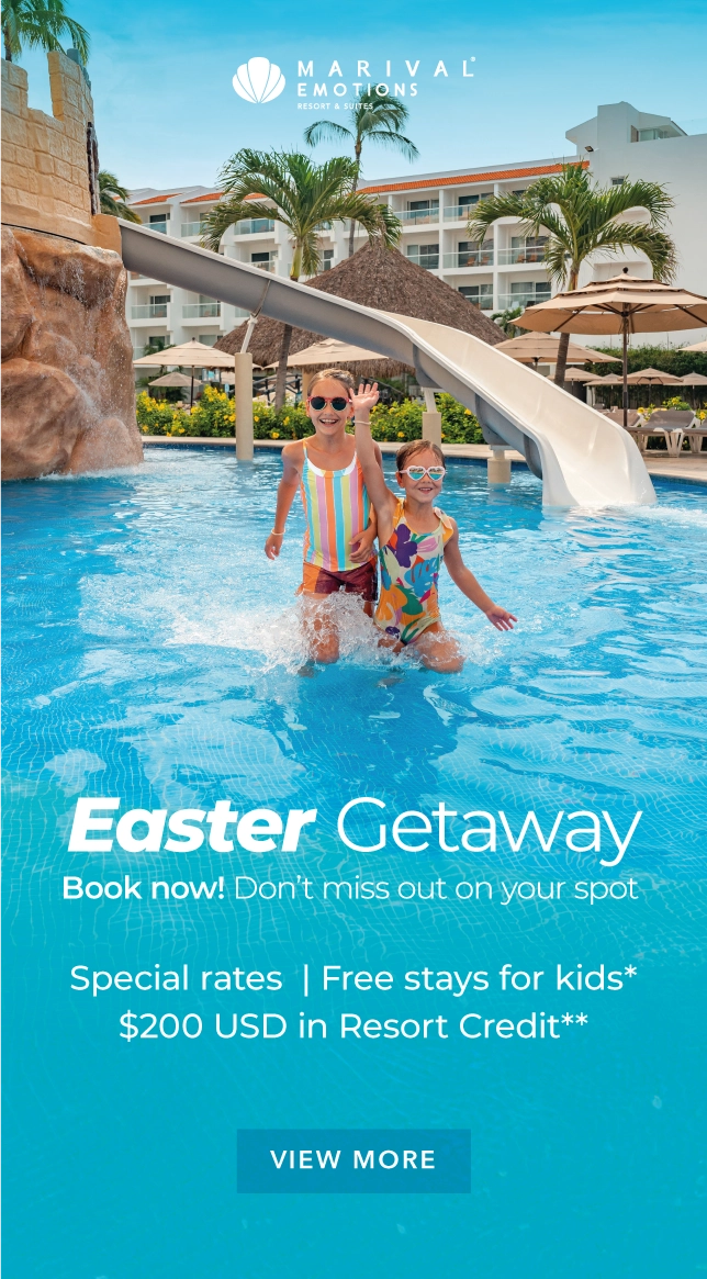 Easter sale resort nuevo Vallarta