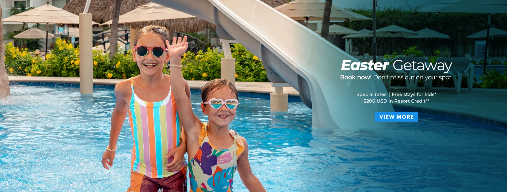 Easter sale Marival Emotions Resort Riviera Nayarit