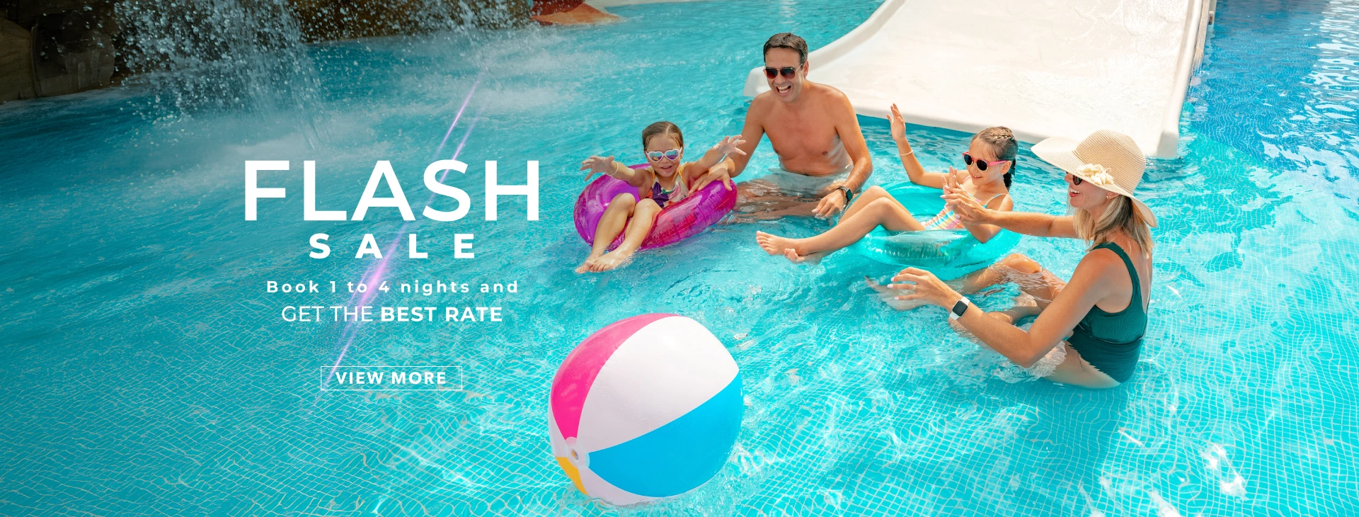 Flash Sale with up to 20% off for a limited time