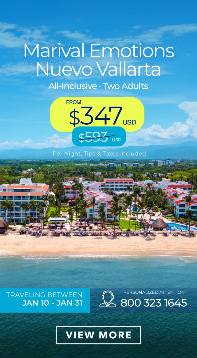 Flash sale Mexico