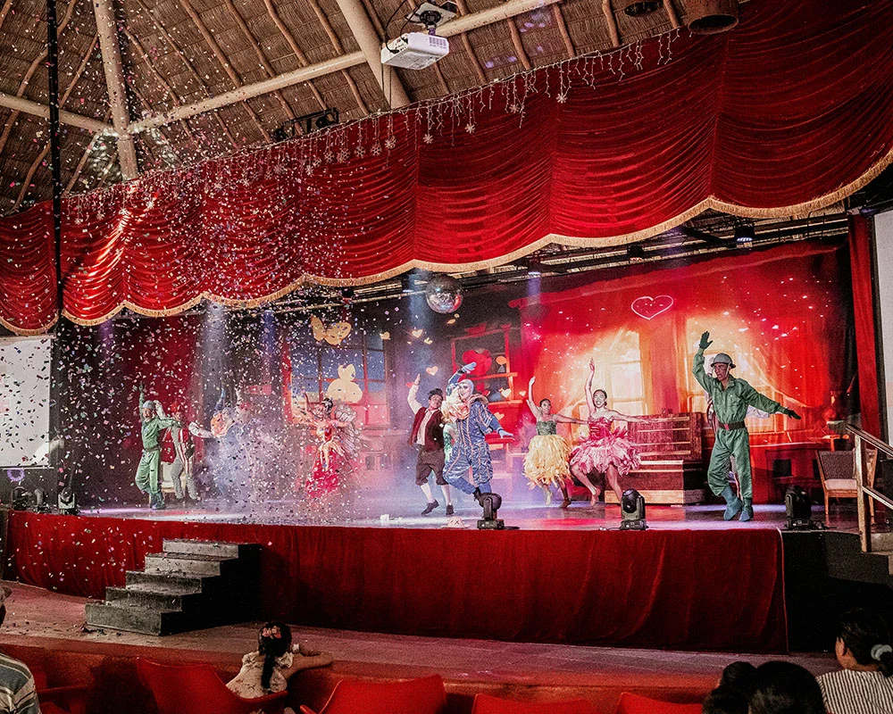 Night Shows Nuevo Vallarta