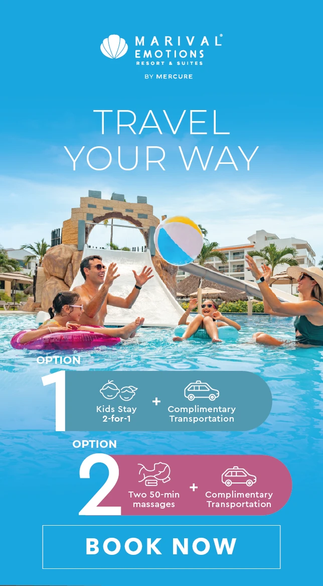 The beach is even better when you choose your benefits