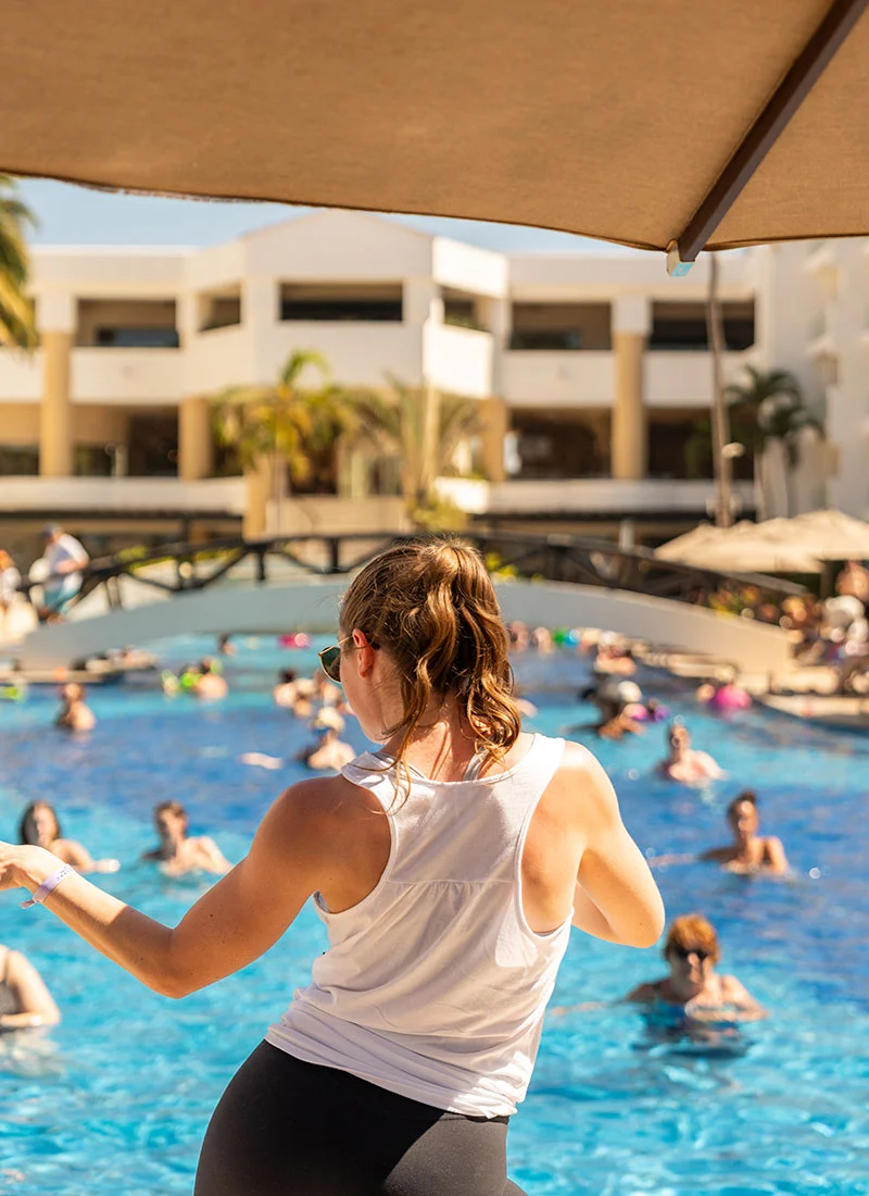 Wellness & Fitness activities