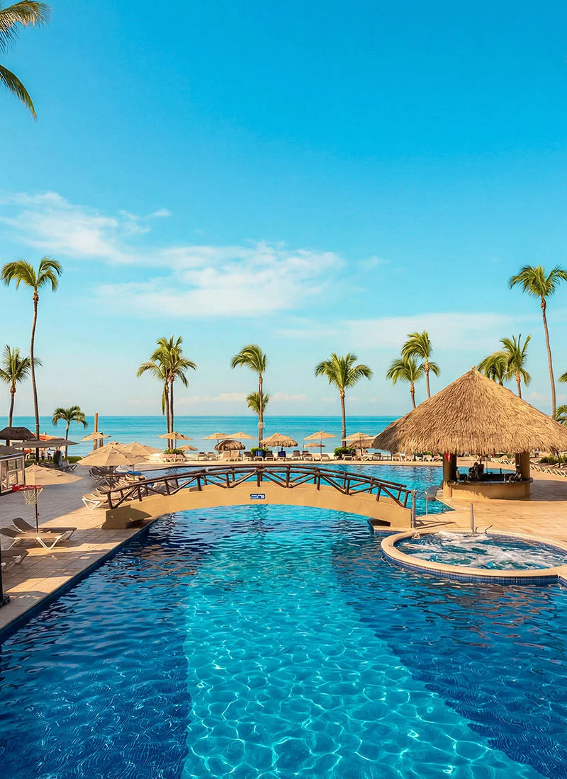 Family & adults-only pools