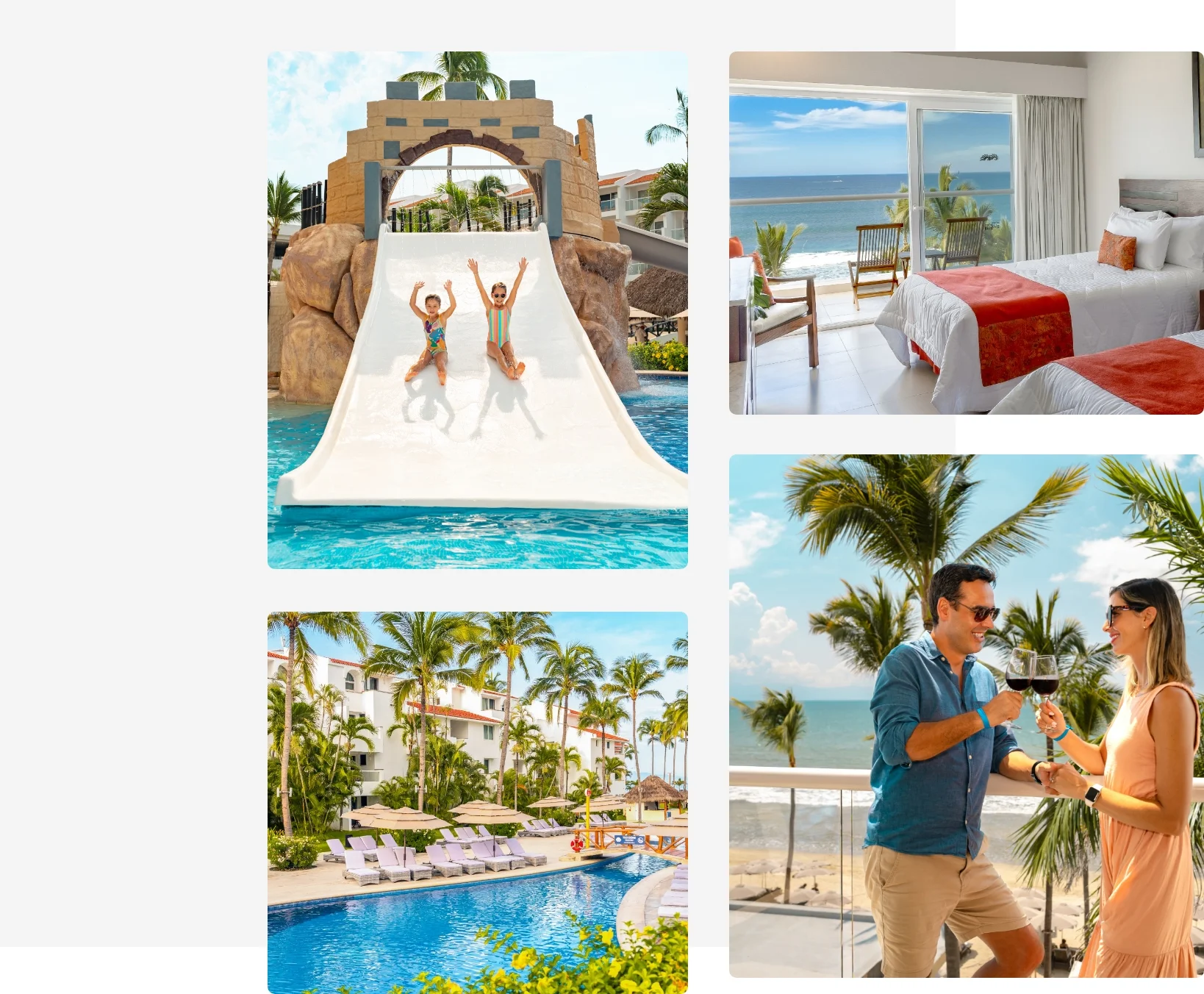 Weekend sale Nuevo vallarta