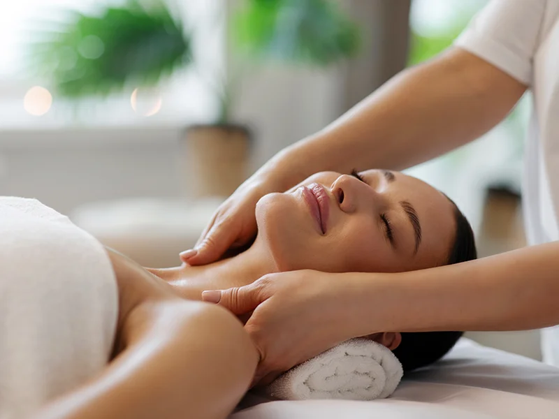 Spa plus One-way airport to hotel transportation