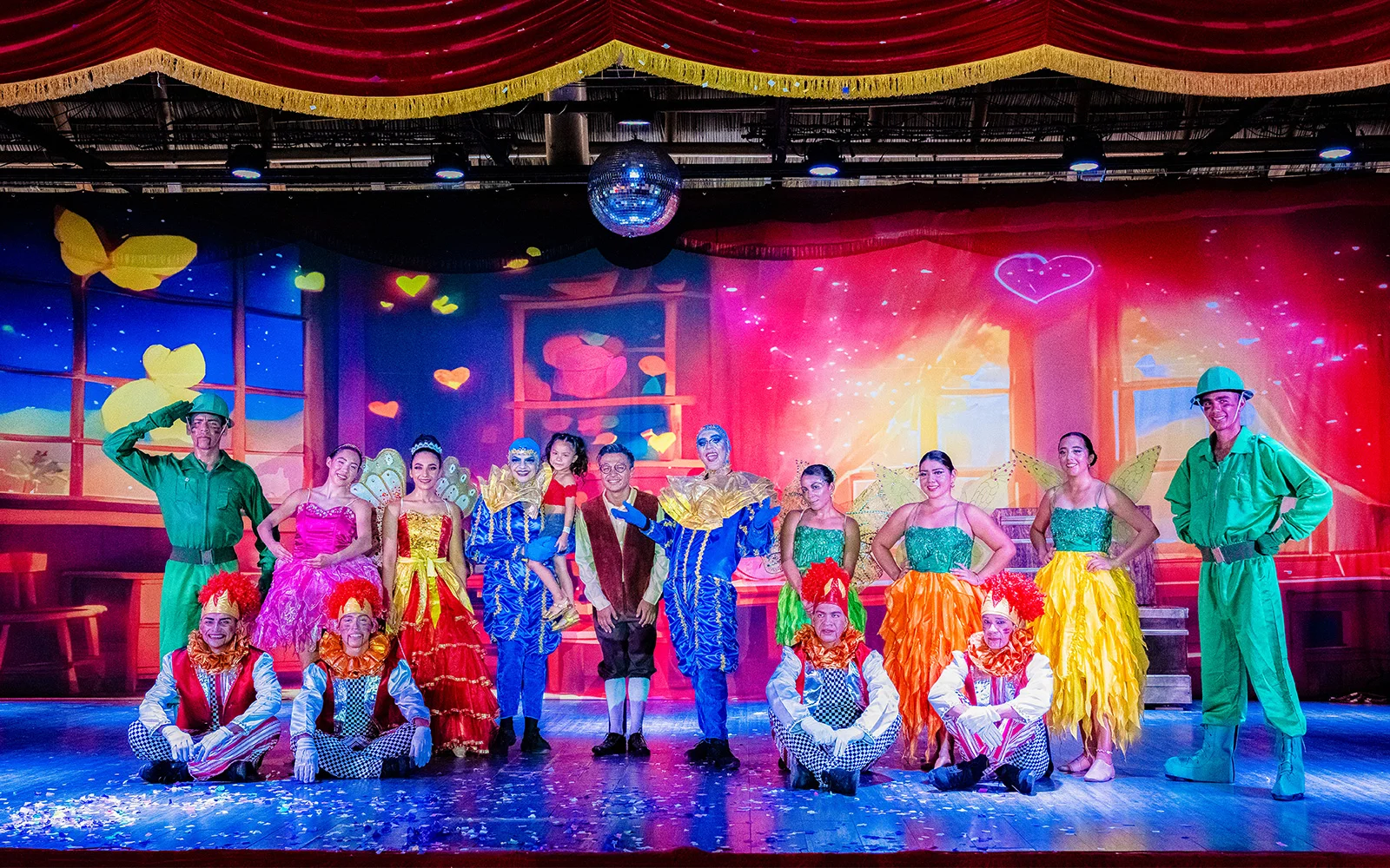 Marival Emotions Resort Nuevo Vallarta