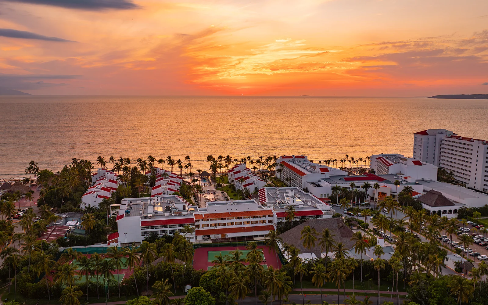 Marival Emotions Resort Nuevo Vallarta