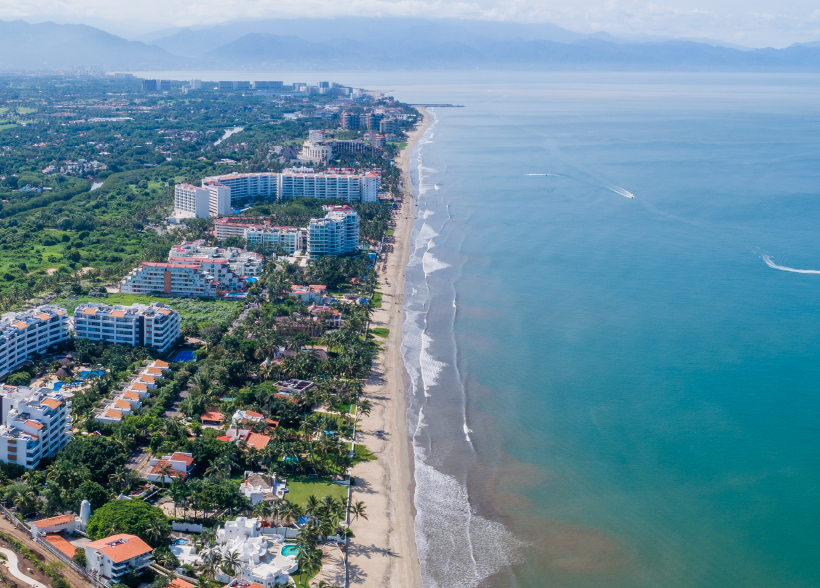 locations at Marival Emotions Resort & Suites Riviera Nayarit by Mercure