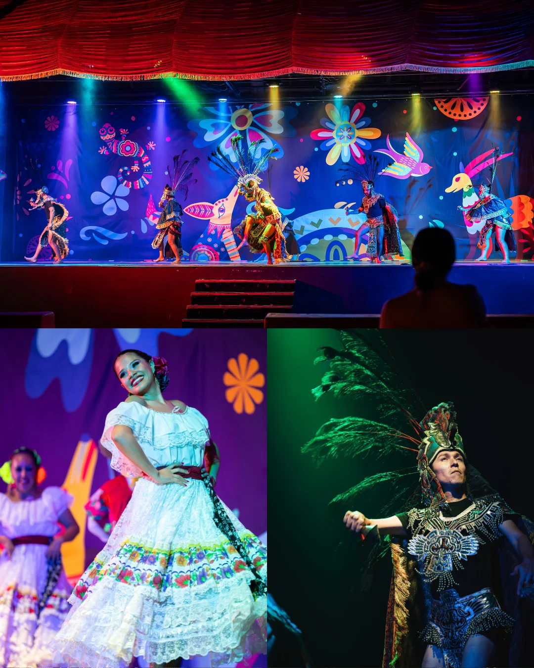 Mexican show