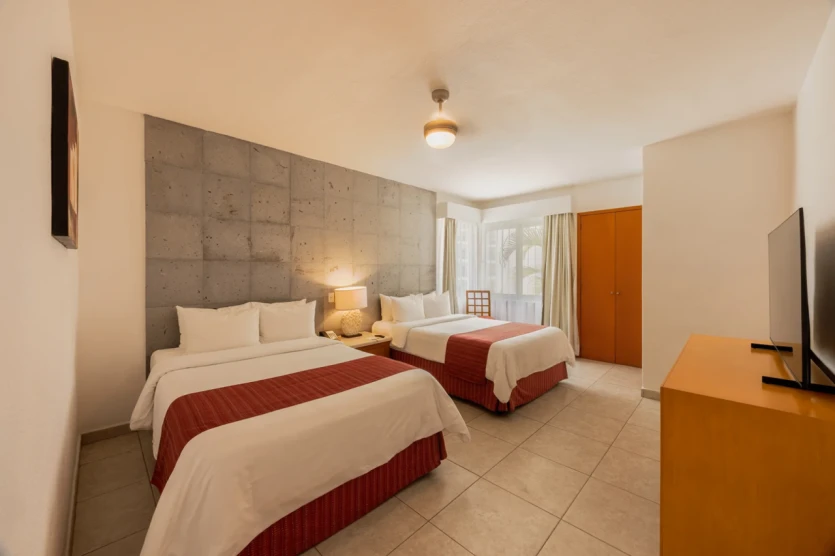 Emotions Select One-bedroom Suite Oceanfront