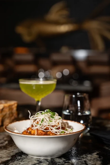 Silk Restaurant Marival Emotions Nuevo Vallarta