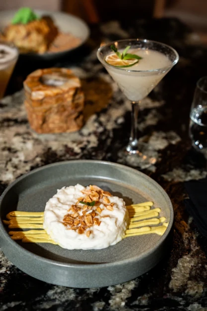 Silk Restaurant Marival Emotions Nuevo Vallarta