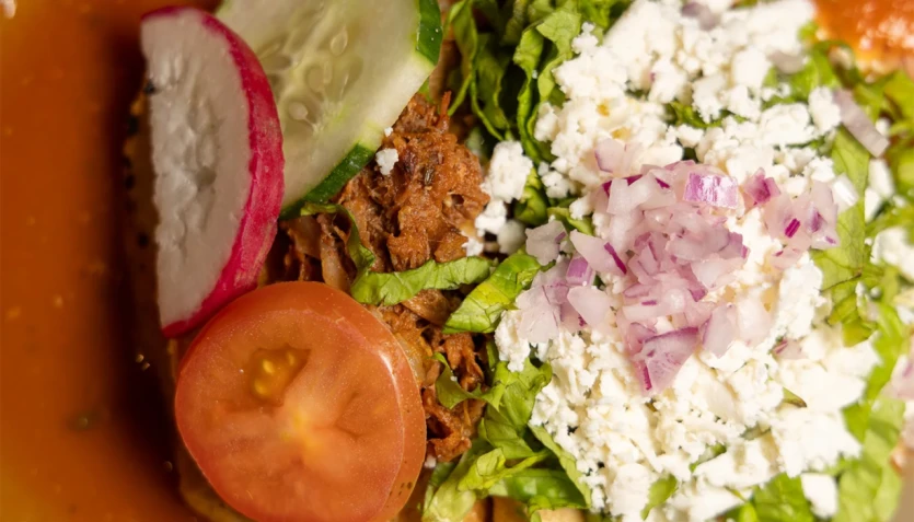 La pergola restaurant