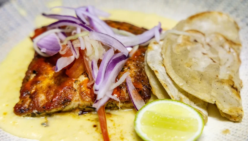 La pergola restaurant