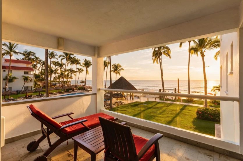 Emotions Select One-bedroom Suite Oceanfront