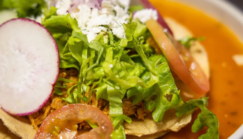 La pergola restaurant