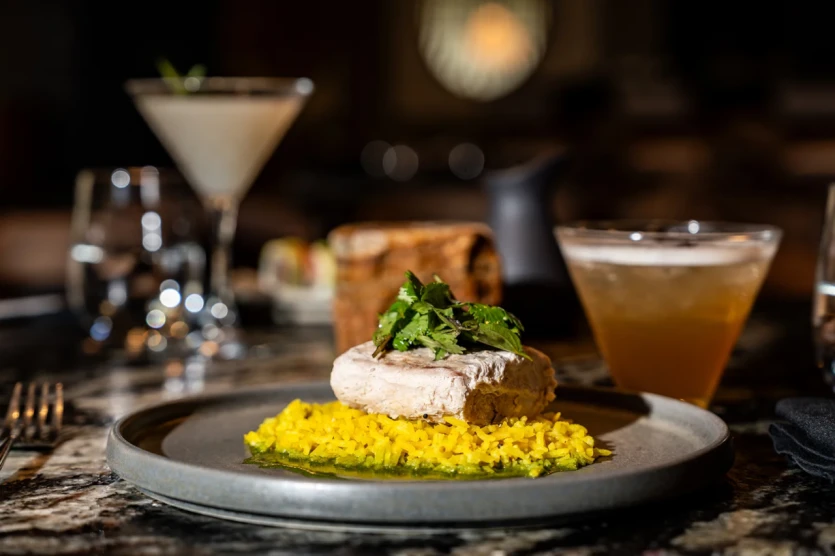 Silk Restaurant Marival Emotions Nuevo Vallarta