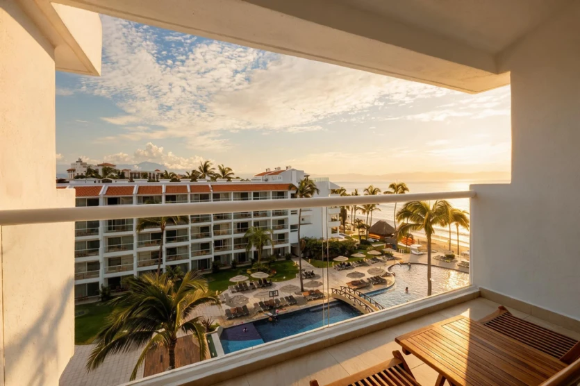 Resort Room Marival Emotions