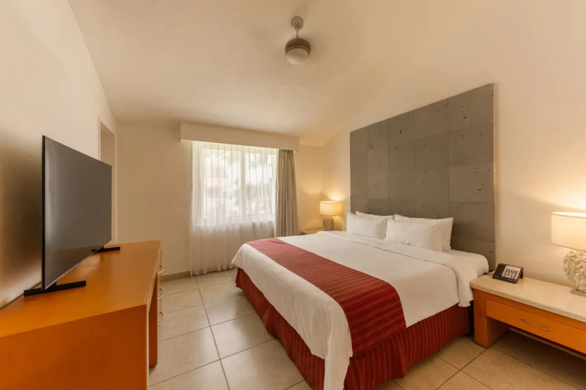 Emotions Select Two-bedroom Suite Oceanfront