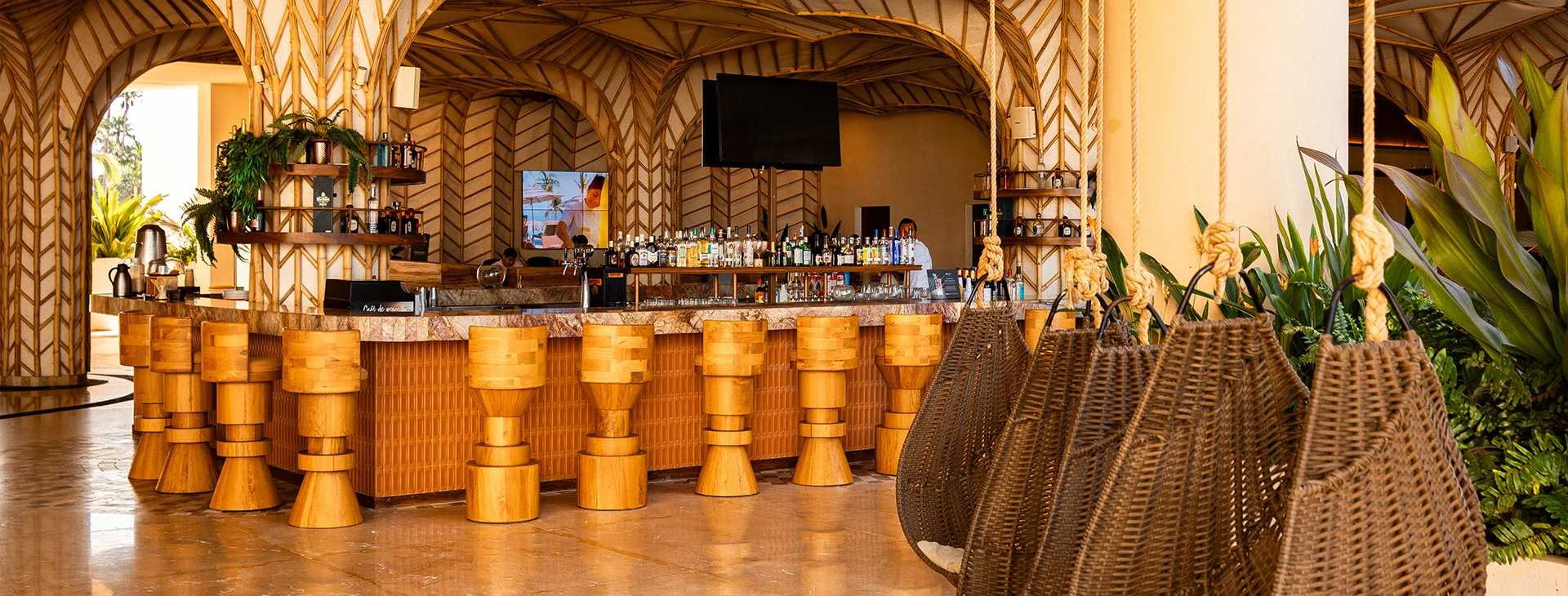 Mirabel Bar Marival Emotions Nuevo Vallarta