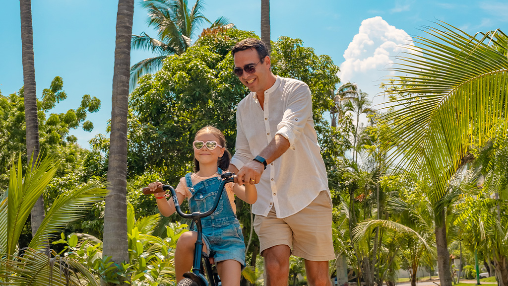 Come Celebrate Dad’s Weekend in Mexico with Marival Resorts!