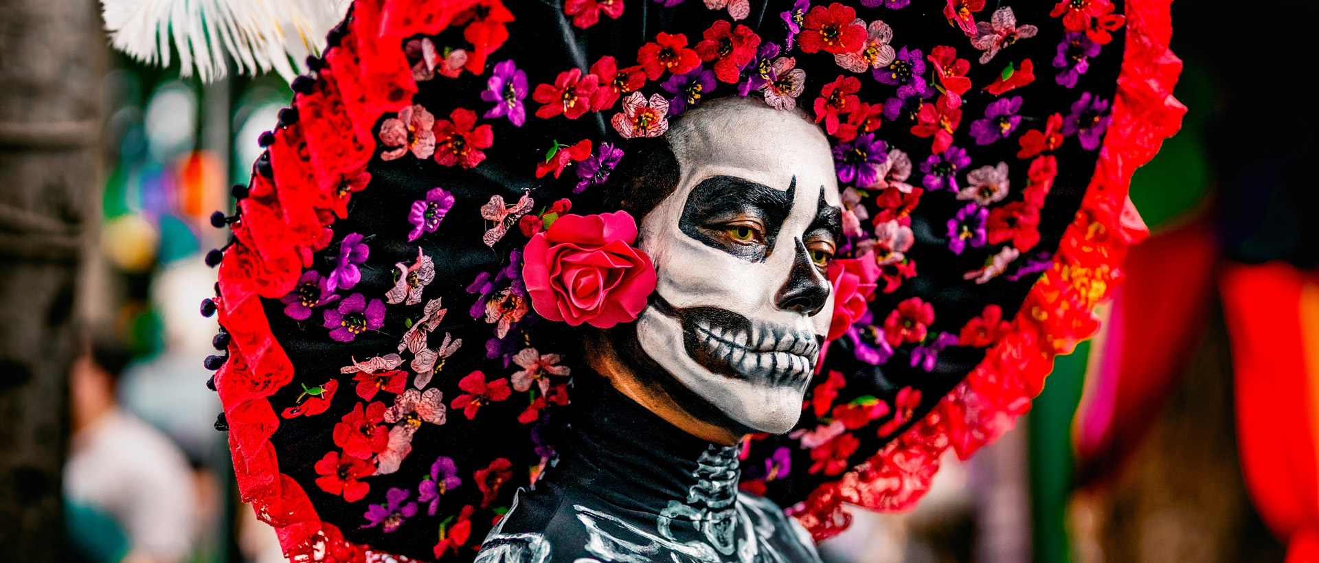 Why Day of the Dead Is Celebrated Throughout Mexico