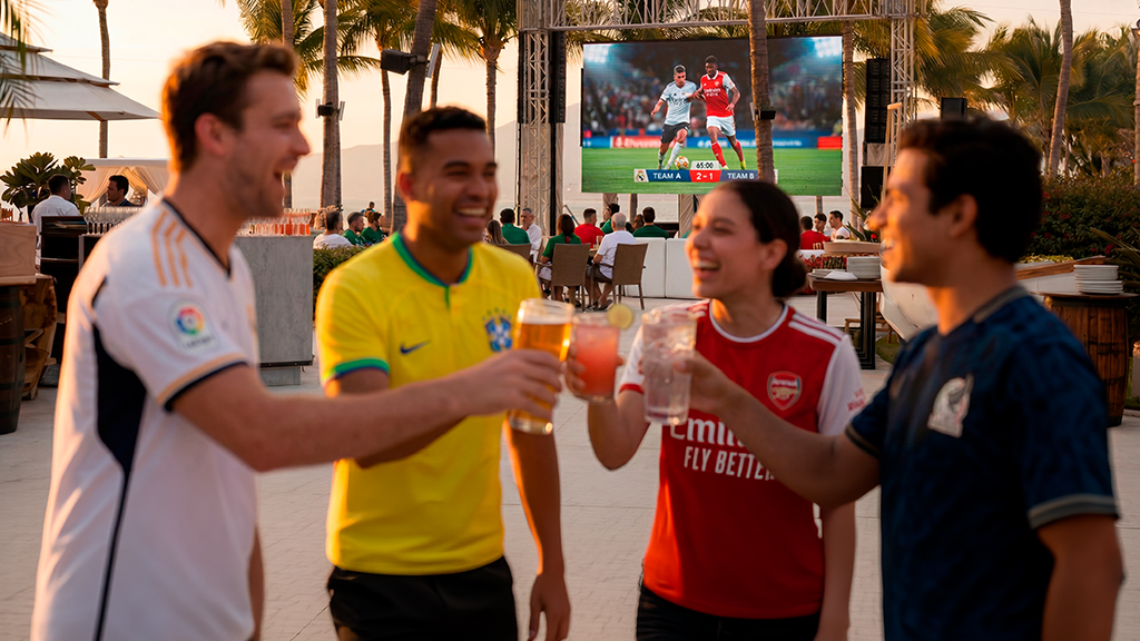 Win Big with the Marival Resorts Soccer Prediction Pool 2026