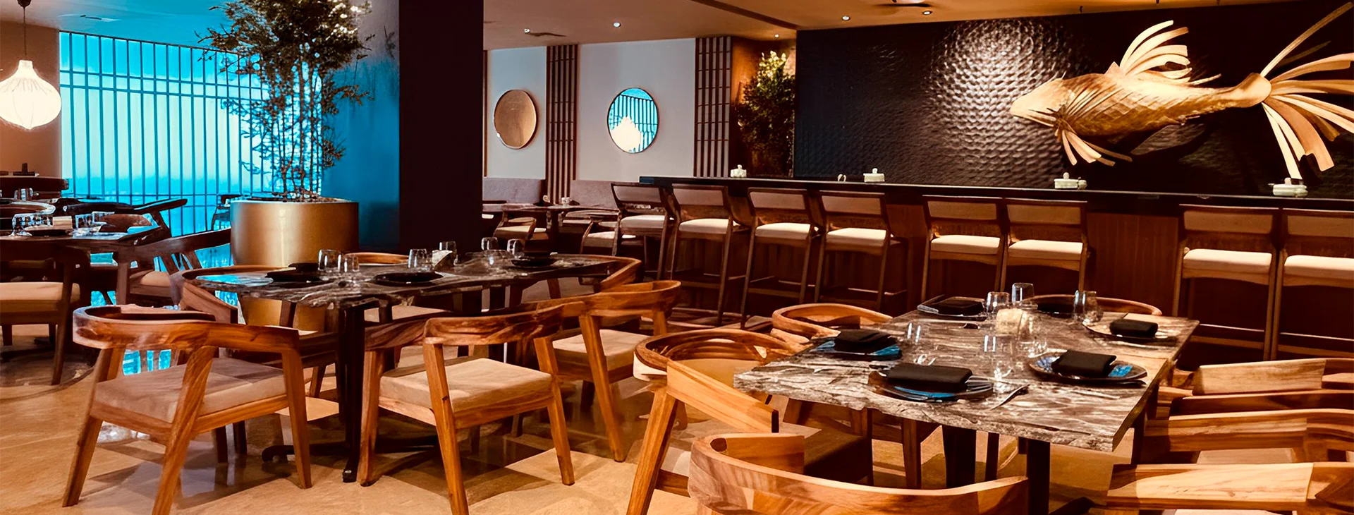 Silk Restaurante Nuevo Vallarta