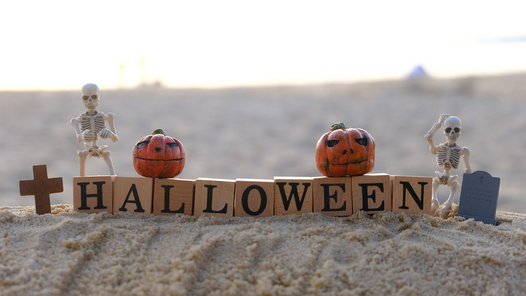 Top Halloween Activities for Children at Marival Emotions Resort