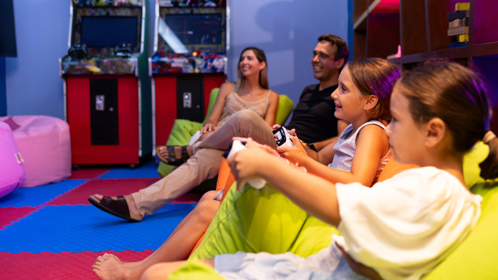 The Top 5 Things Kids Love Most About Marival Emotions Resort by Mercure