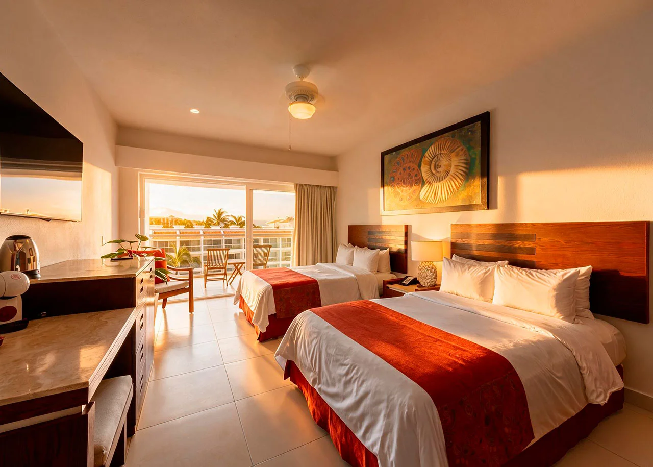Resort Room