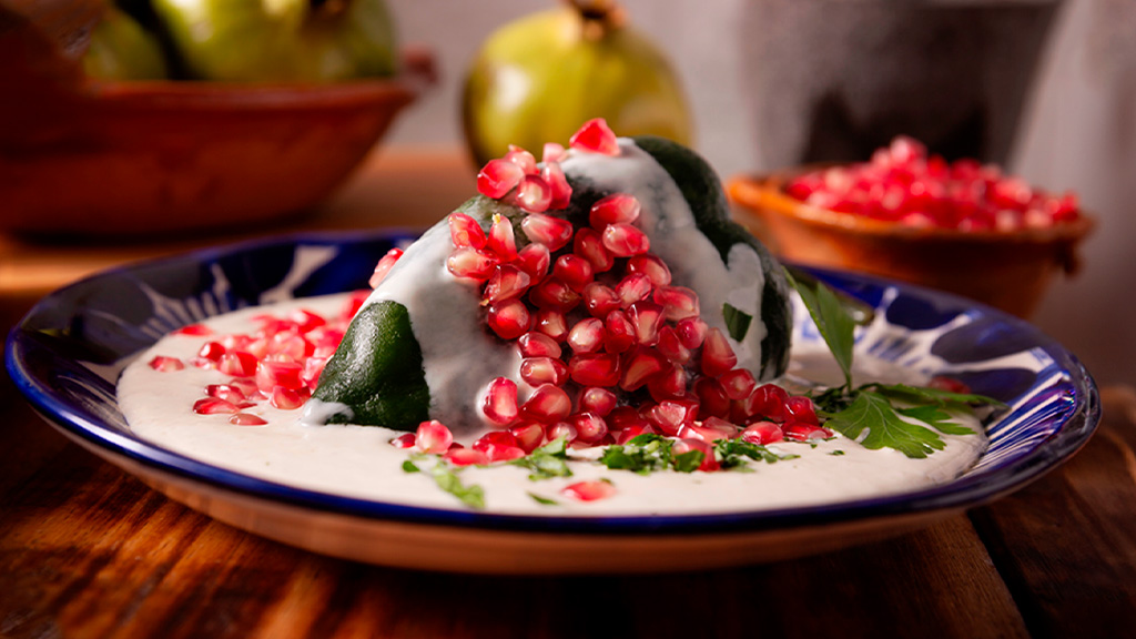 Chiles en Nogada: A Once-a-Year Mexican Culinary Tradition