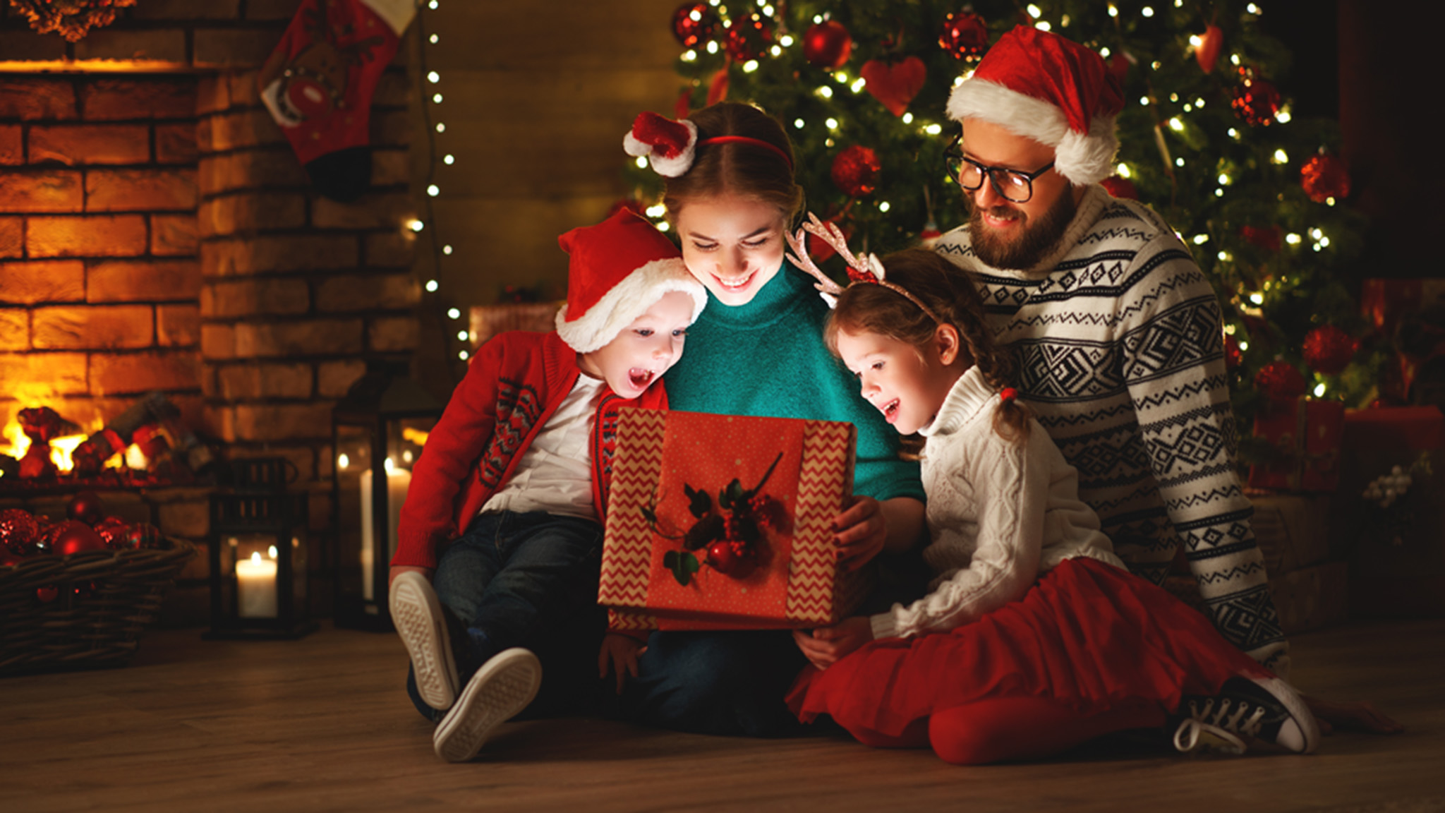 10 Ideas for a Magical and Special Christmas Eve