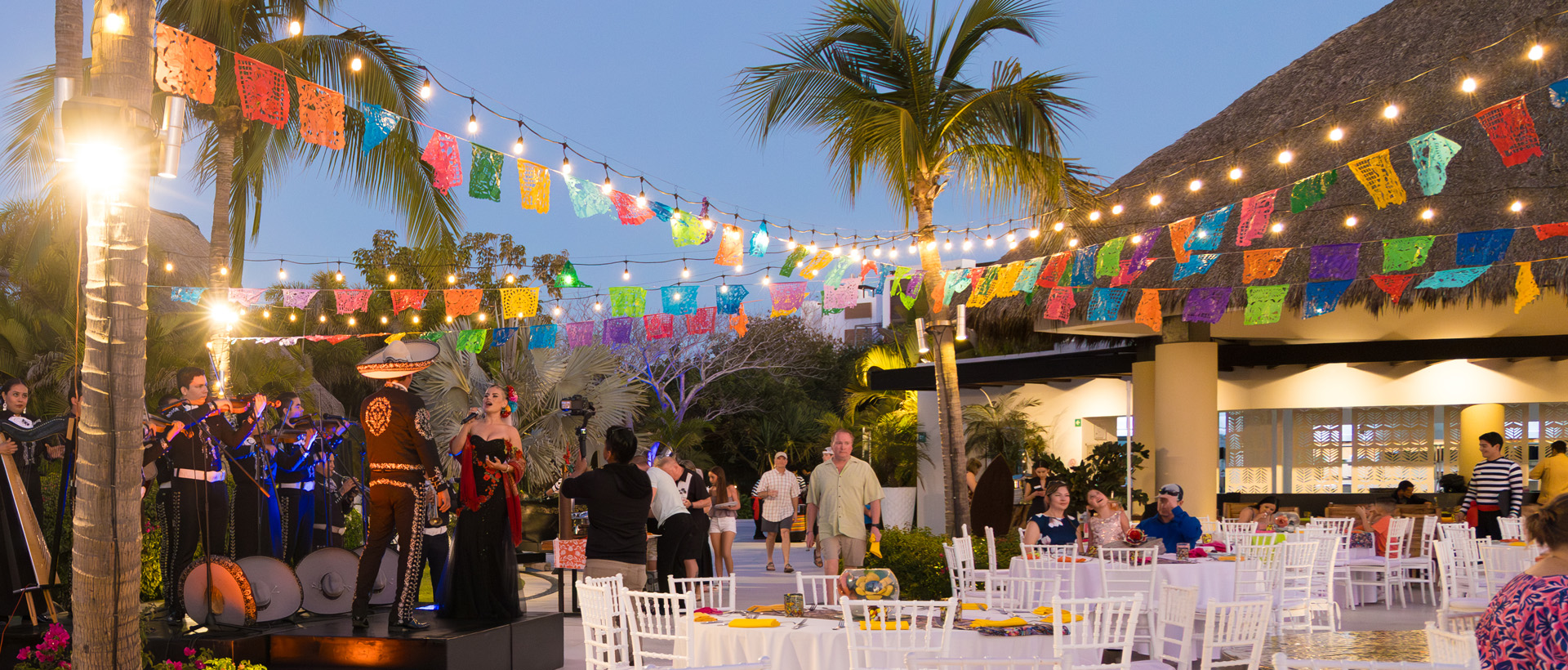 Mexican Fiestas in Paradise: September at Marival Resorts