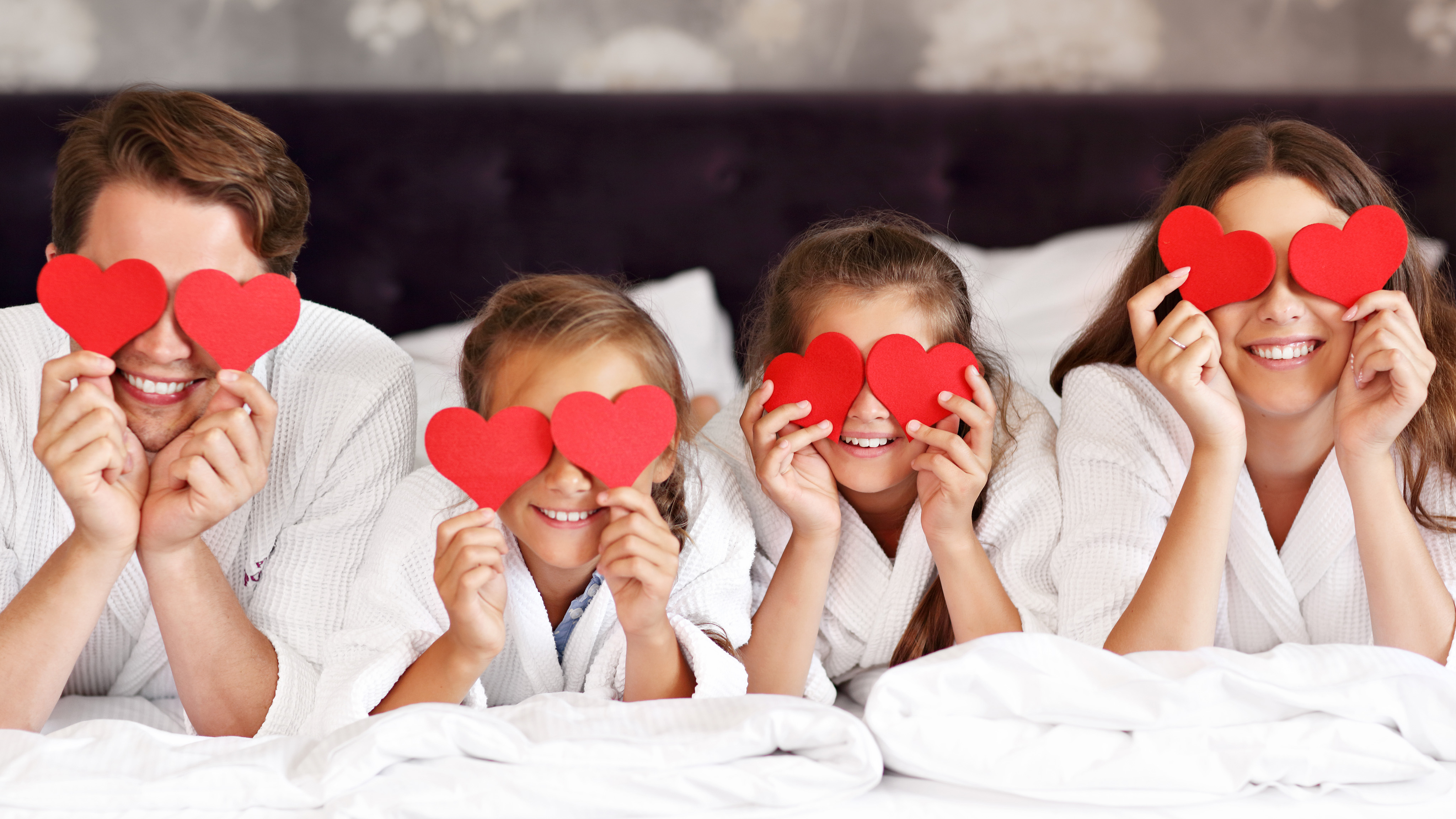 An Easy Guide to a Family-Friendly Valentine’s Day